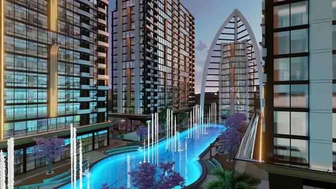 Luxurious Flats