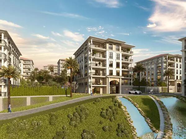 Uniquely Designed Apartments