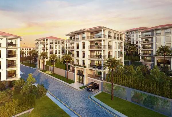 Lavish Villas